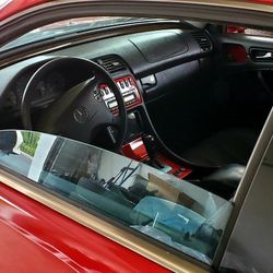Mercedes Steering wheel With Bag Oem