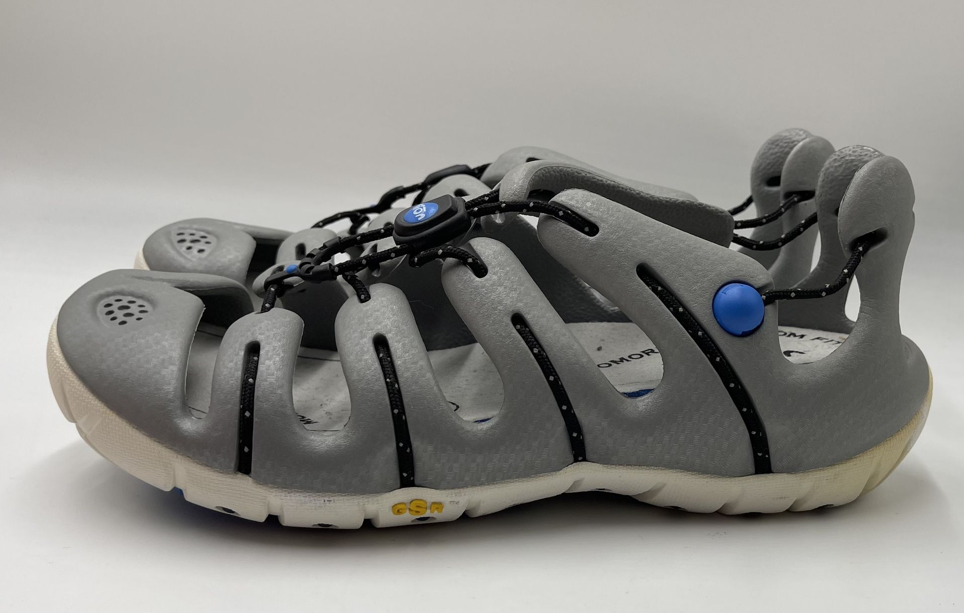 Mion Keen GSR Sandals Men Size 9 Blue 99313 Water Shoes