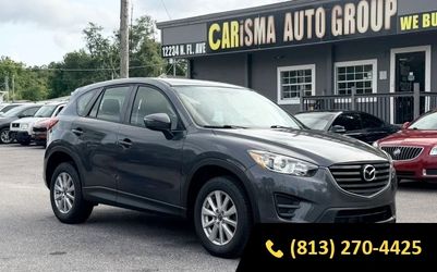 2016 MAZDA CX-5