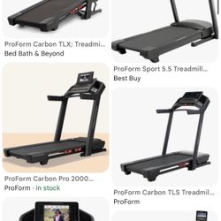 Pro Form Proshox 3 Treadmill (Sell This Weekend) 
