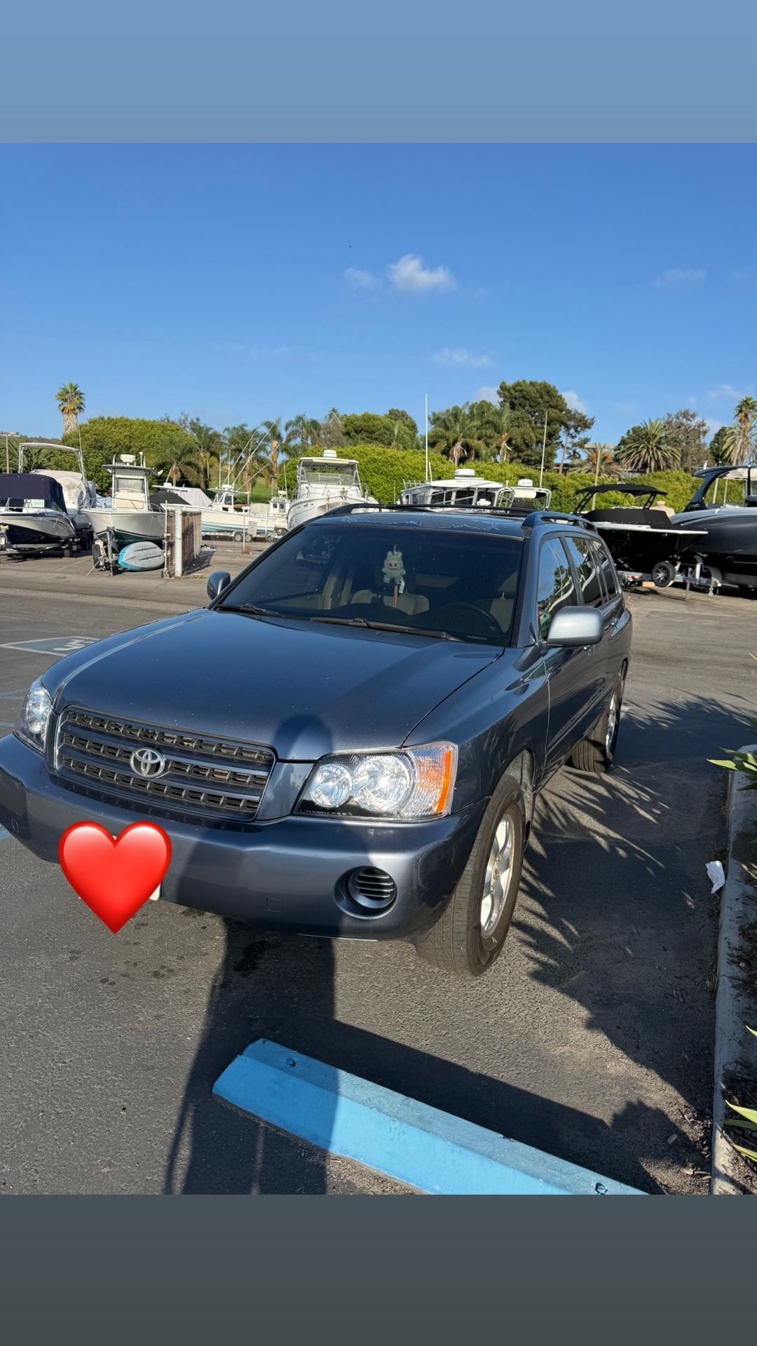 2002 Toyota Highlander