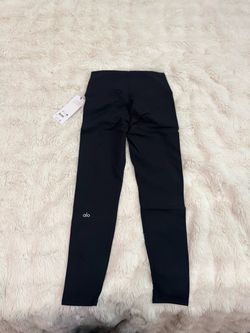 Black ALO workout leggings (Large)