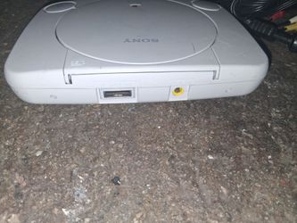 Ps1 Console New with 1 controller