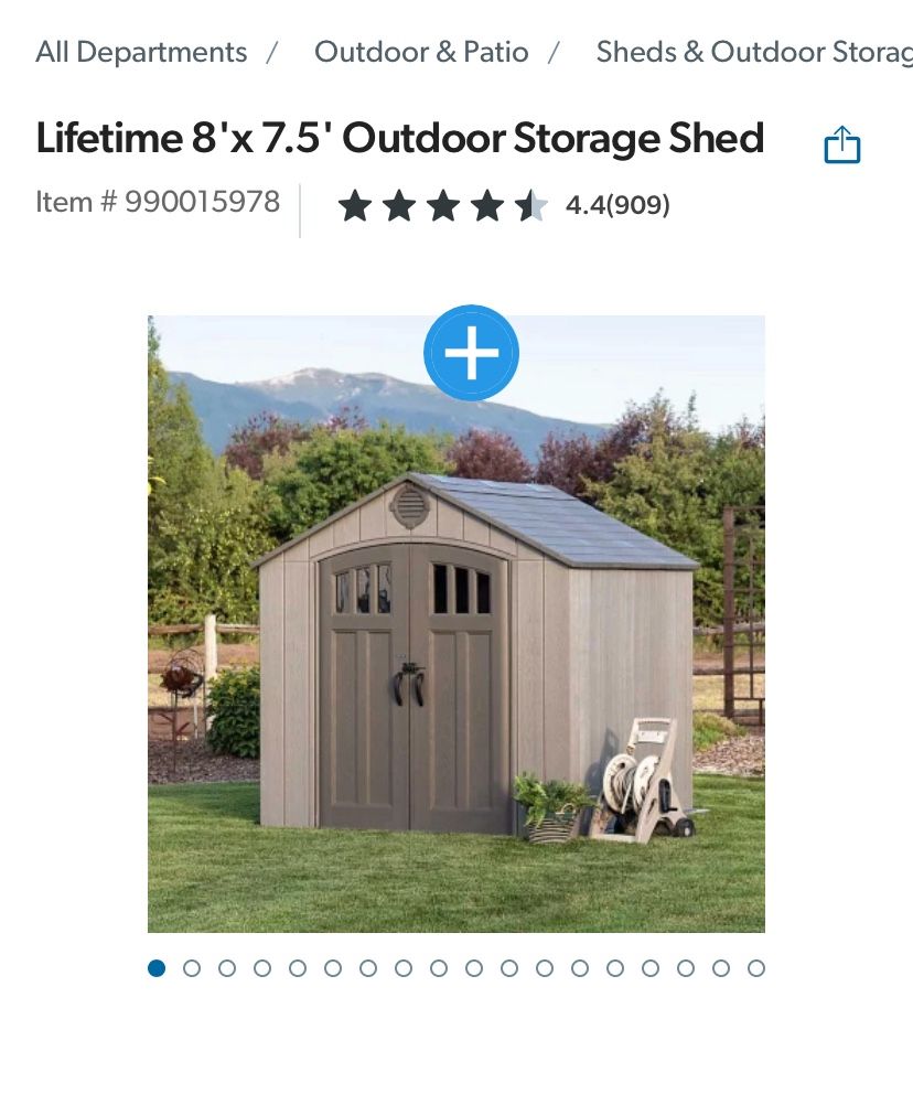 Free Shed