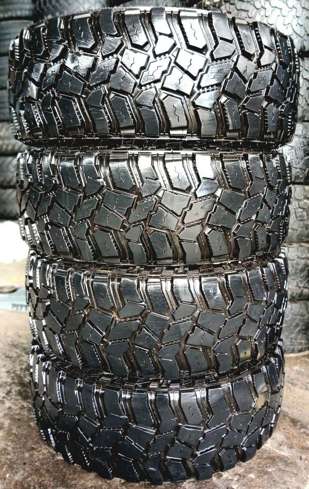 COOPER LT 275/65/18 AT
$420 CASH TOTAL‼️
FREE INSTALLATION‼️