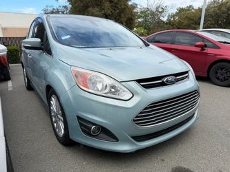 2013 Ford C-MAX Energi