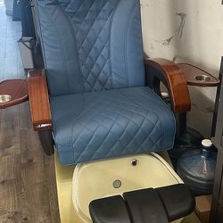 Cadi spa pedicure chair