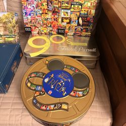 Game Lot & Puzzles 