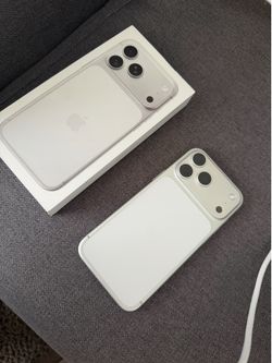 Iphone 17 pro max