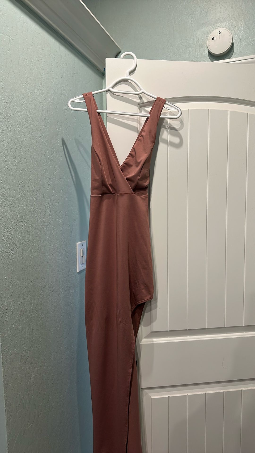 Sexy Dress With High Slit