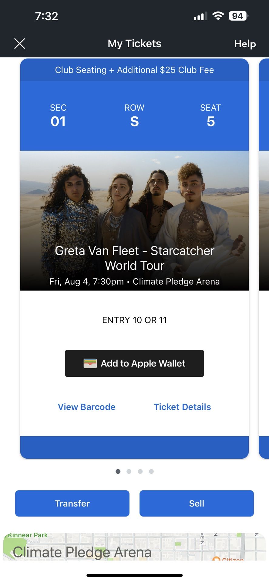 Greta Van Fleet