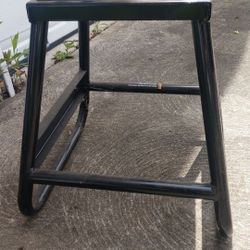 Motorcycle stand