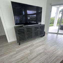 Console Table 78” 