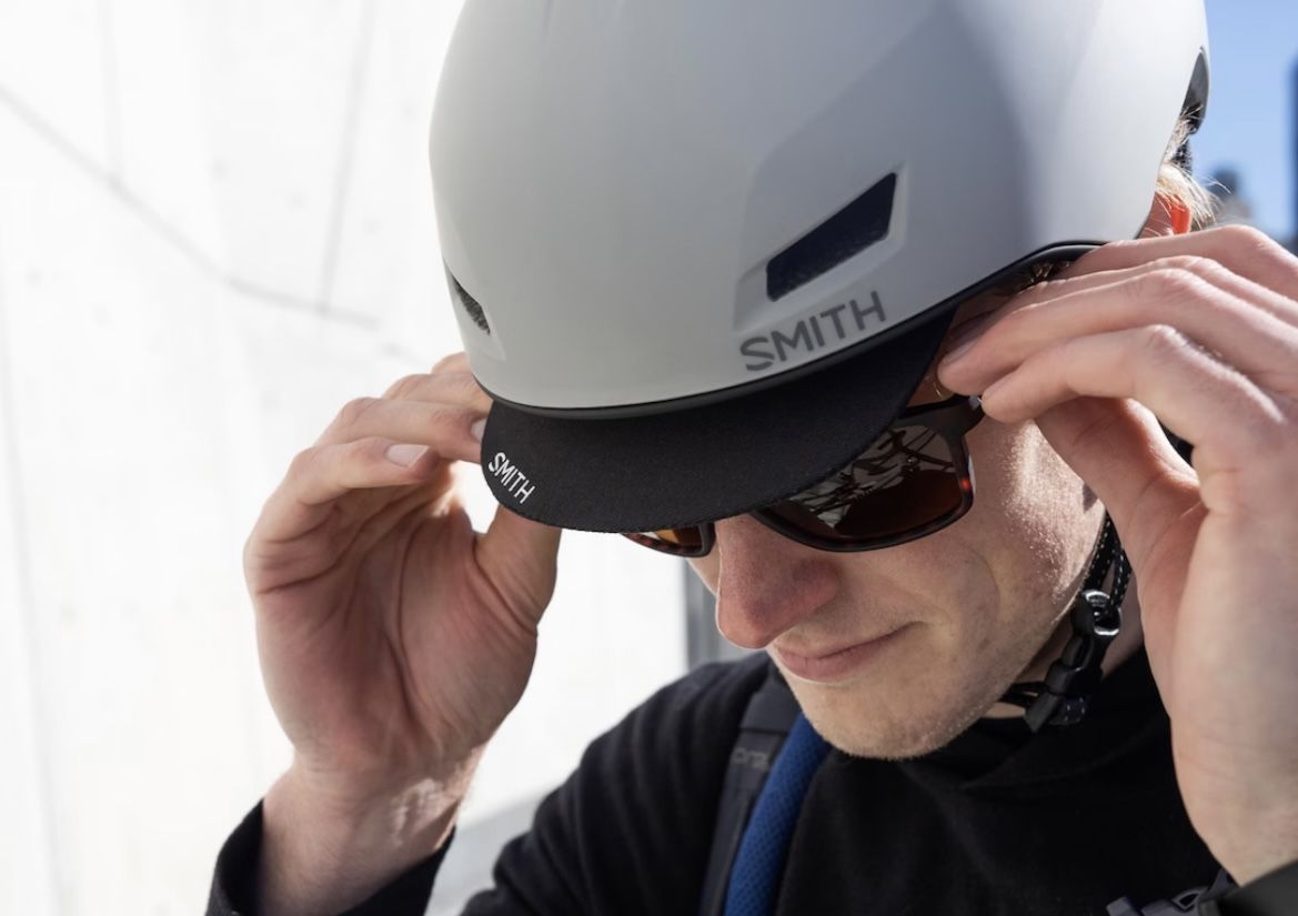 smith express helmet canada - Past Season | Review: Smith Express MIPS helmet