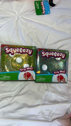 Squeeezy Squishy