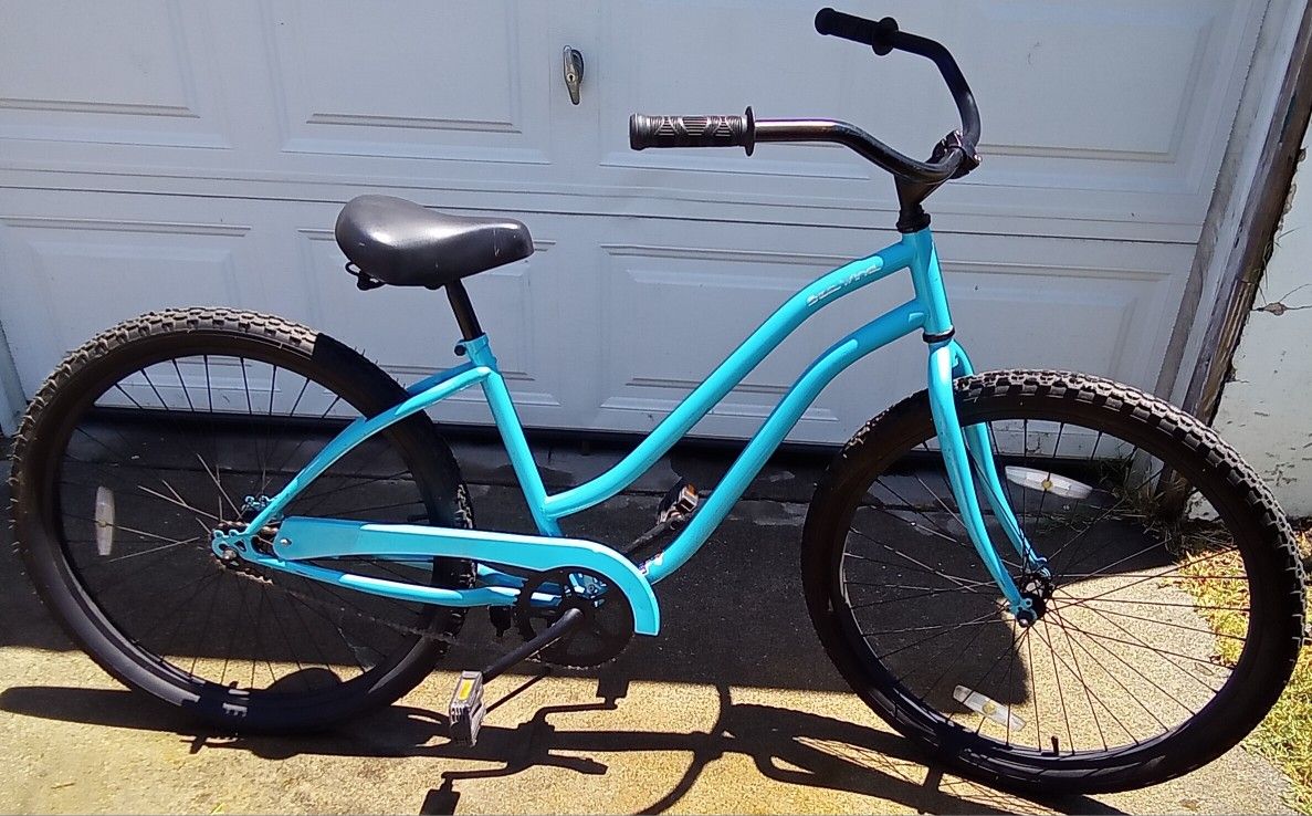 PHAT CYCLES SEA WIND LADY'S CRUISER REFURBISHED OBO