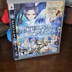 Ps3 Eternal Sonata