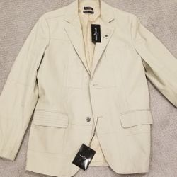 Marc Ecko Cut and Sewn Sports Coat Medium (NEW WITH TAGS)