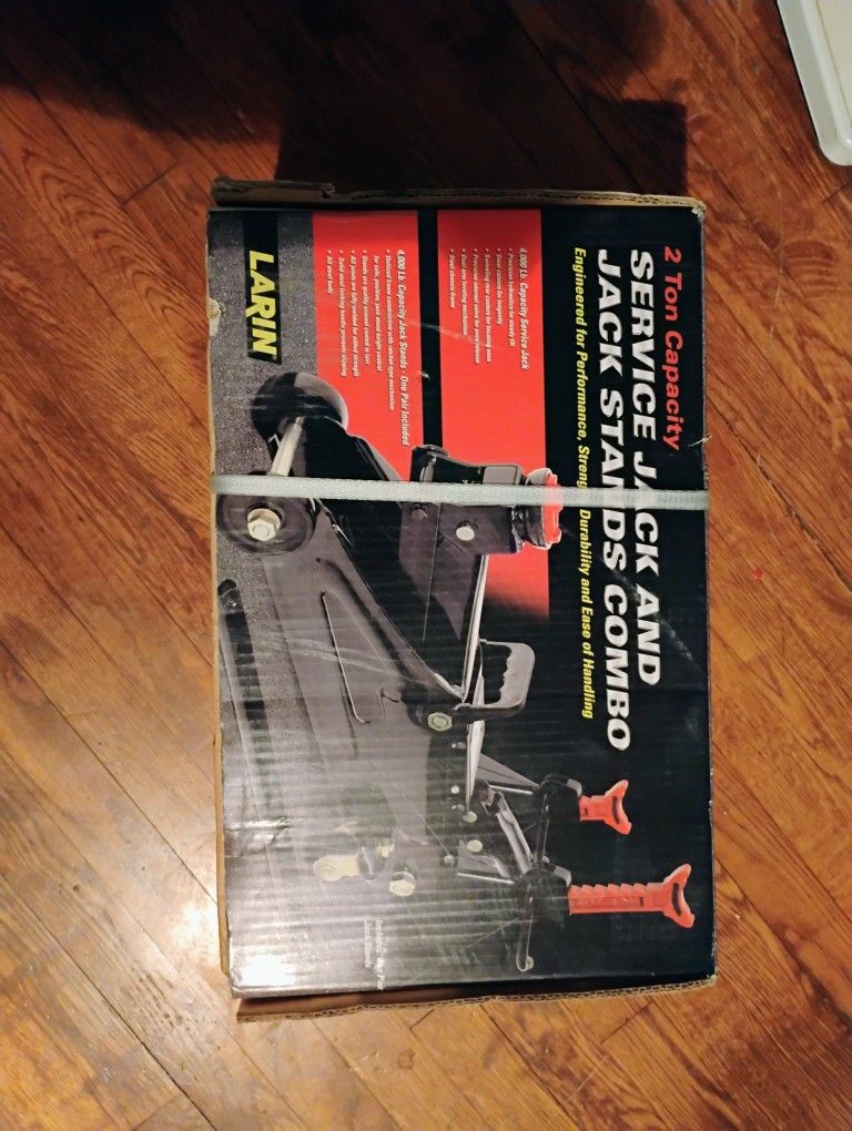 Jack Stand Combo