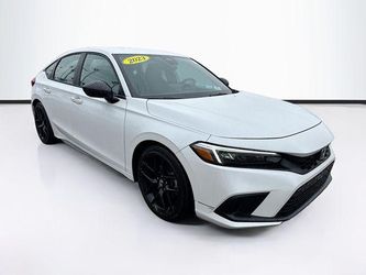 2023 Honda Civic Hatchback