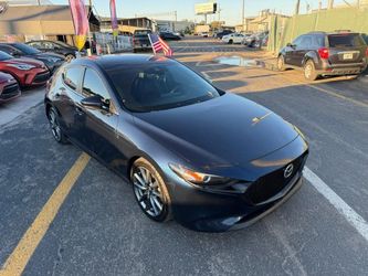 2019 MAZDA MAZDA3