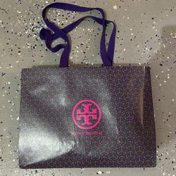 Tory Burch Gift Bag 