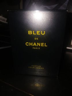 Blue De Chanel Cologne