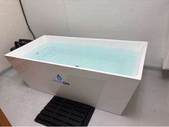 Cold plunge