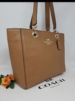 Coach Purse Tote