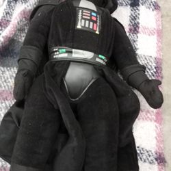 Large Darth Vader Plush 