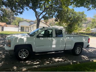 2015 Chevrolet Silverado