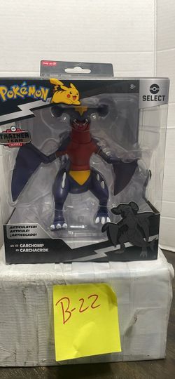 Pokémon Select Trainer Team