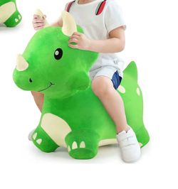 Bouncy Toddler Dino Toy