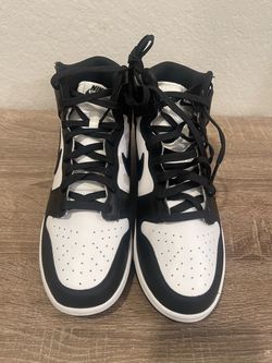Nike Dunks Panda High Retro