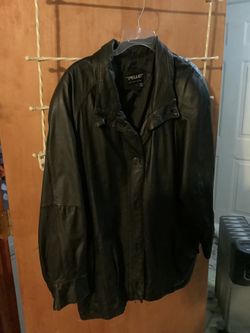 Pelle Leather coat