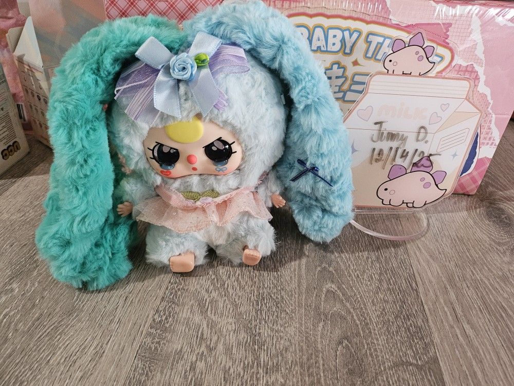 Baby Three Lily Rabbit Town V4 Tiffany Blusme