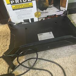 Used Like New Producers Pride Chick Brooder