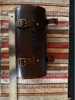 Bicycle tool bag