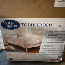 Brand new toddler bed