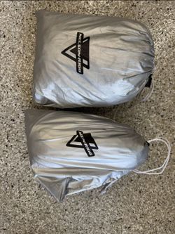 motorcycle Motorcycle Top Covers two each