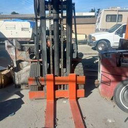 Clark 7k Lb Forklift 