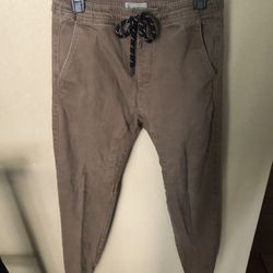 Jogger Pants from Tillys - Men’s Small...like New