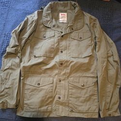 Fjallraven jacket 