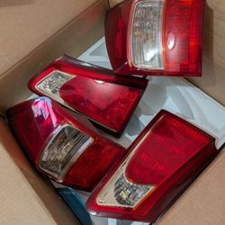 Lexus Is350 Taillights 2011-2013