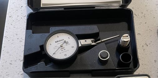 Mitutoyo Test Indicator 513 Series