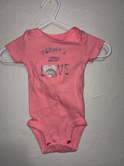 Newborn clothes