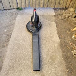 ELECTRIC TORO BLOWER 