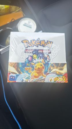 Surging sparks Booster Box