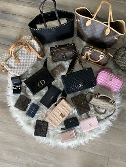 Authentic Luxury Designer Handbags And Accessories 