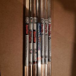 Brazing Rods (price per tube in description)